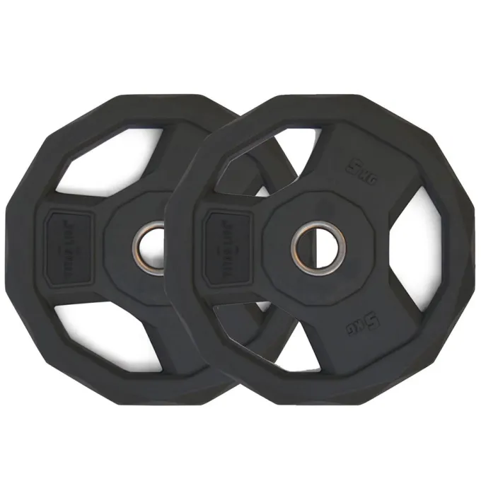 PRO Pump Disc 5 kg, Set of 2
