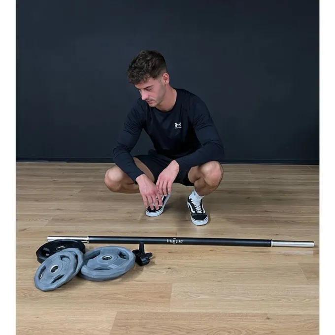 PRO Pump Set 17,5kg, Pump set