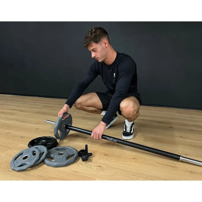 PRO Pump Set 17,5kg, Pump set