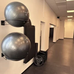 PRO Rack For Gymball 1 pcs, Ställningar Gymbollar