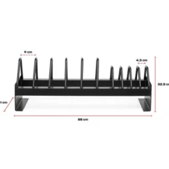 Pro Rack For Weight Plates, Ställning viktskivor