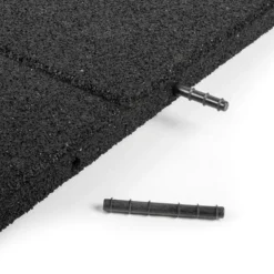 Pro Rubber Flooring (50x100x3 cm)