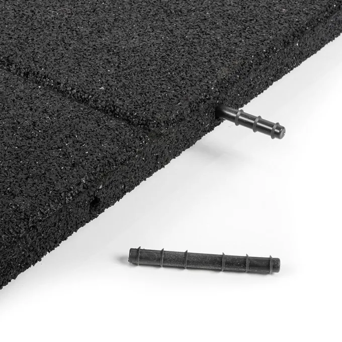 Pro Rubber Flooring (50x100x3 cm)
