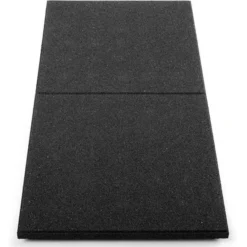 Pro Rubber Flooring (50x100x3 cm)