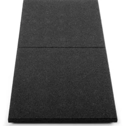 Pro Rubber Flooring (50x100x4 cm)