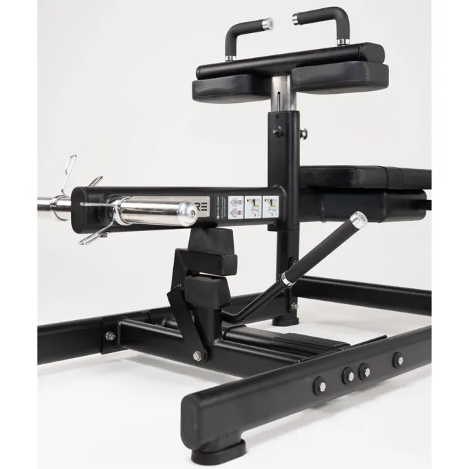 Pro Seated Calf, Benmaskin