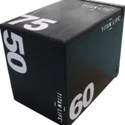 PRO Soft Plyo Box 3-in-1, Plyo Box