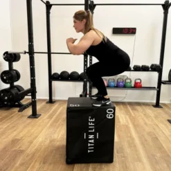 PRO Soft Plyo Box 3-in-1, Plyo Box