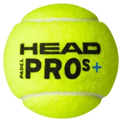 PRO S+, Padelbollar