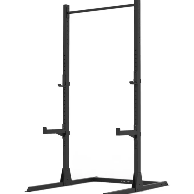 PRO Squat Stand w/ Chin Up bar, Powerrack