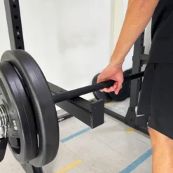 PRO Squat Stand w/ Chin Up bar, Powerrack