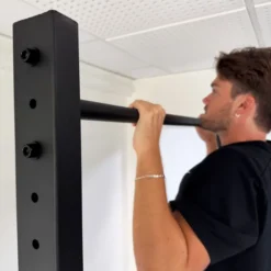 PRO Squat Stand w/ Chin Up bar, Powerrack