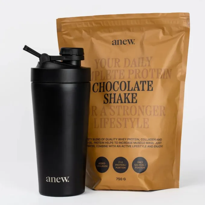 Protein, Blandprotein