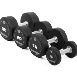 Pro TPU Dumbbell - Single, Hantlar Gummi