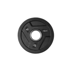 Pro Weight Disc Rubber, Viktskivor gummerade