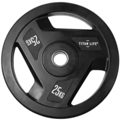 Pro Weight Disc Rubber, Viktskivor gummerade