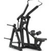 Pulldown ECP Plate Loaded, Ryggmaskin