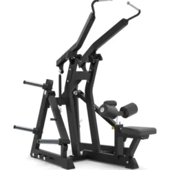 Pulldown ECP Plate Loaded, Ryggmaskin