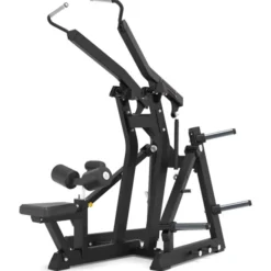 Pulldown ECP Plate Loaded, Ryggmaskin