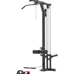Pulley Station For Smith Half Rack