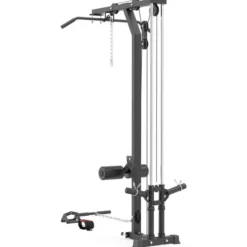 Pulley Station For Smith Half Rack