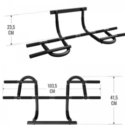 Pull-up-bar - Chinsstång Multi - Dörr
