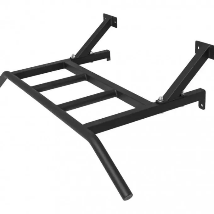 Pull up-bar - Chinsstång - Vägg