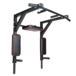 Pull-Up & Dip Rack, Chins