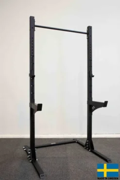 Pull-Up Squat Stand, Skivstångsställning