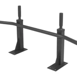Pull-up-stång Chinsstång BLACK - Vägg