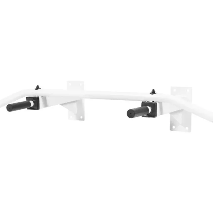 Pull-up-stång Chinsstång WHITE - Vägg