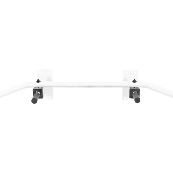 Pull-up-stång Chinsstång WHITE - Vägg