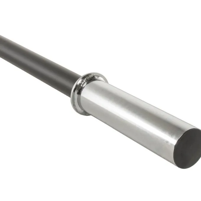 Pumpstång för 50kg, vikt 3,5kg, 50mm sleeve, Pump