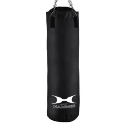 Punching Bag Fit - Black, Kampsportsäck
