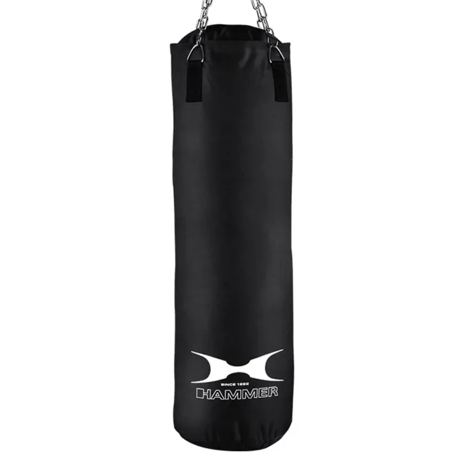 Punching Bag Fit - Black, Kampsportsäck