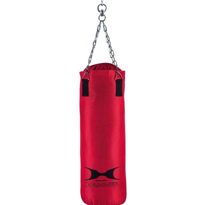 Punching Bag Fit - Red, Kampsportsäck