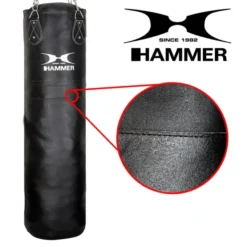 Punching Bag Premium Leather, Kampsportsäck