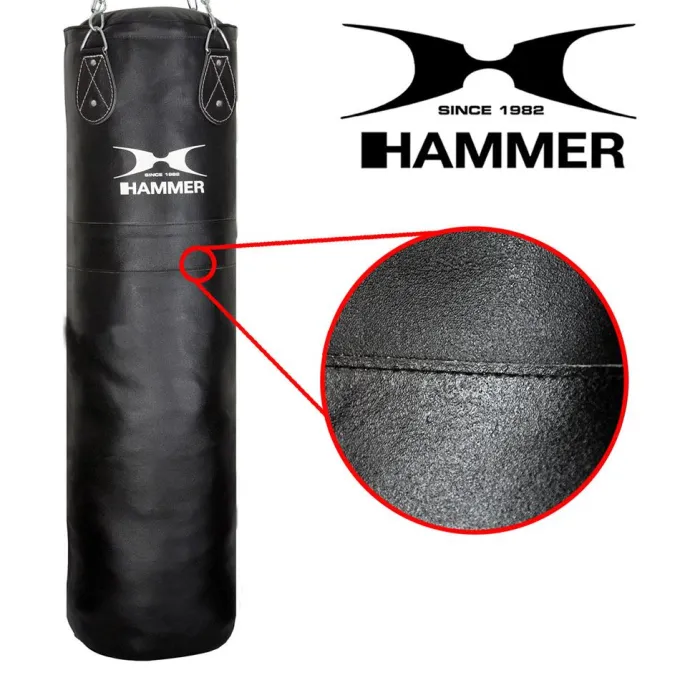 Punching Bag Premium Leather, Kampsportsäck