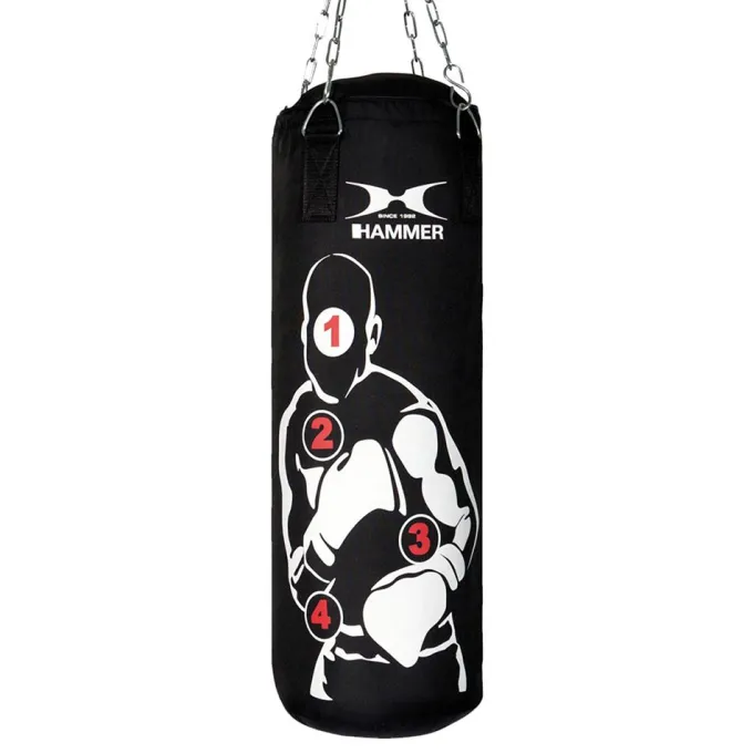 Punching Bag Sparring Pro, Kampsportsäck