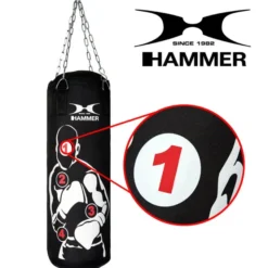 Punching Bag Sparring Pro, Kampsportsäck