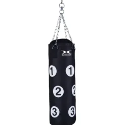 Punching Bag Sparring With Numbers, Kampsportsäck