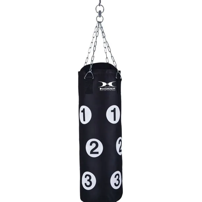 Punching Bag Sparring With Numbers, Kampsportsäck