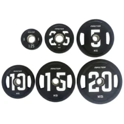 PU Plate Box 110 kg, Viktpaket PU