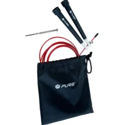 Pure Speedrope With Carrybag, Hopprep