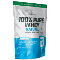 100% Pure Whey, Vassleprotein