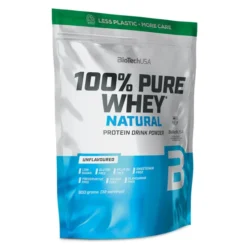100% Pure Whey, Vassleprotein