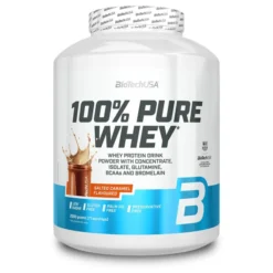 100% Pure Whey, Vassleprotein