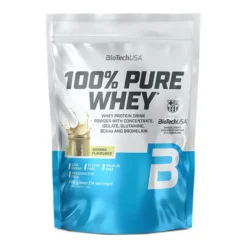 100% Pure Whey, Vassleprotein