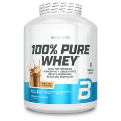 100% Pure Whey, Vassleprotein