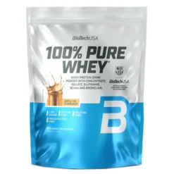 100% Pure Whey, Vassleprotein